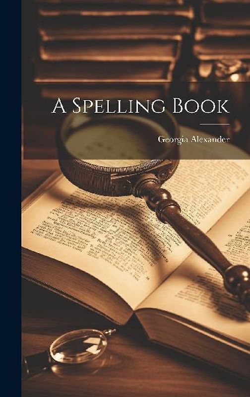 A Spelling Book