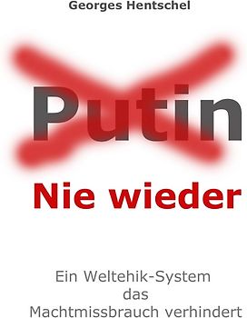 Putin nie wieder