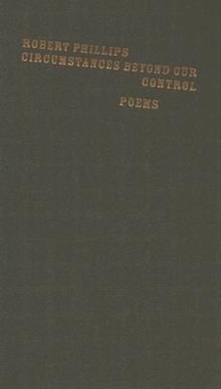 Circumstances Beyond Our Control