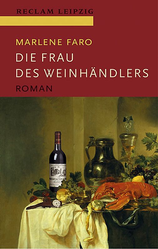 Die Frau des Weinhändlers