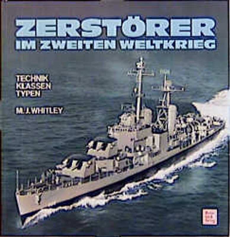 Zerstörer im Zweiten Weltkrieg