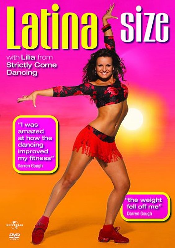 Latinasize [UK Import] DVD