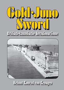 Gold-Juno-Sword – Britisch-kanadische Invasionsräume