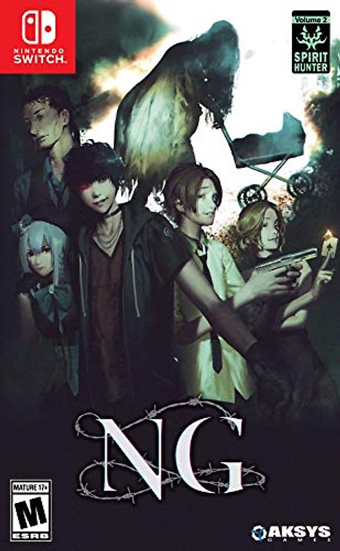 Spirit Hunter: NG [US Import] Nintendo Switch