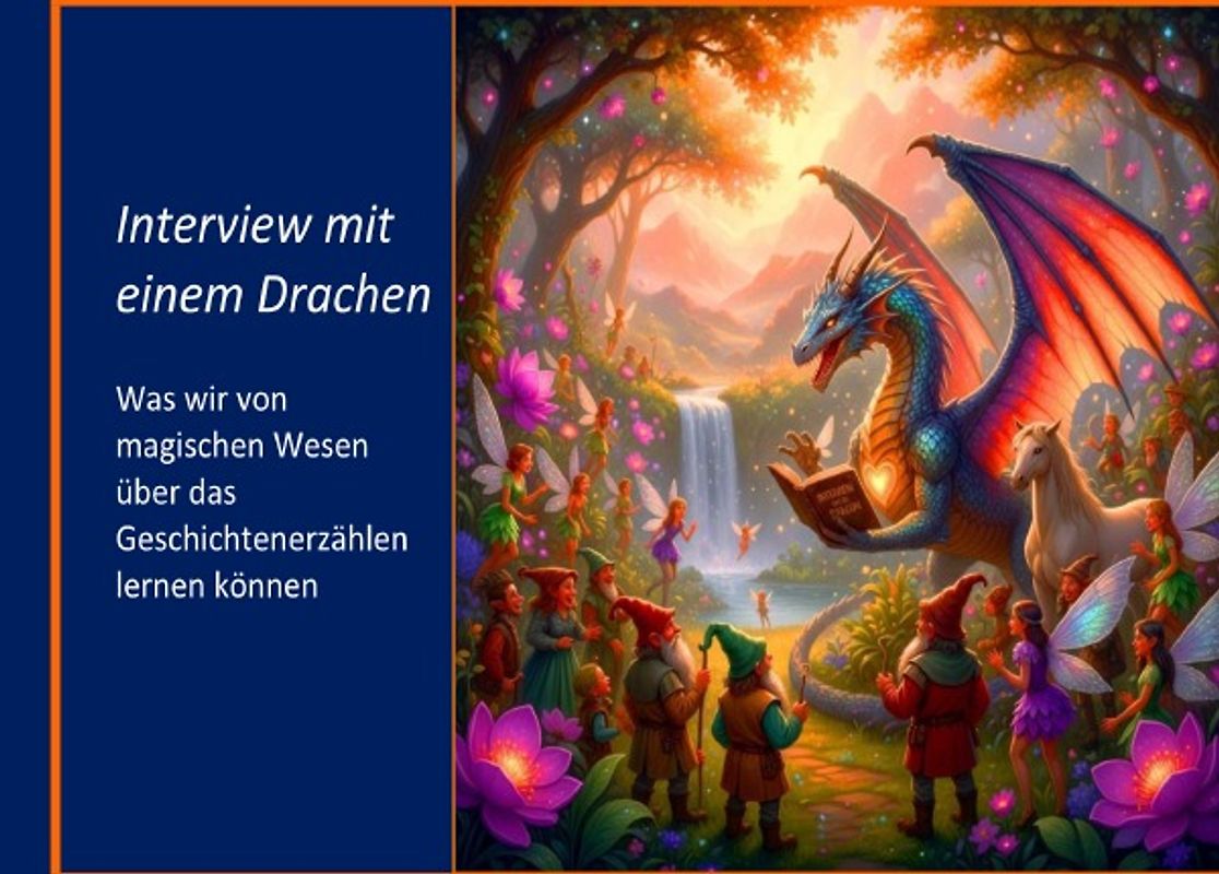 Interview mit einem Drachen