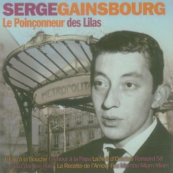 Gainsbourg,Serge - Le Poinconneur des Lilas