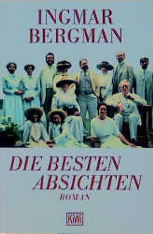 Die besten Absichten