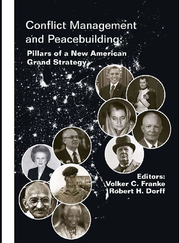 Conflict Management and Peacebuilding