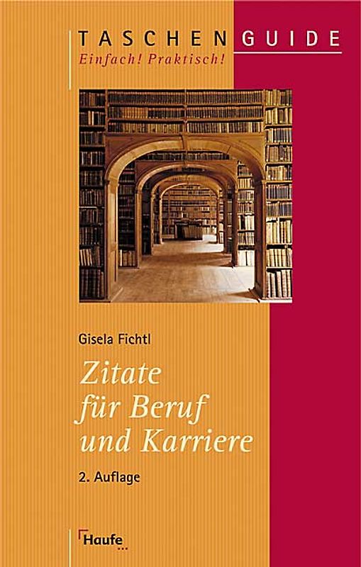 Zitate für Beruf und Karriere