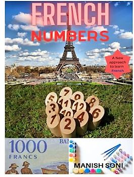 French Number: Learn Numbers in French from English with Pronunciation like a Native speaker