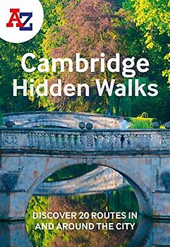 A-Z Cambridge Hidden Walks