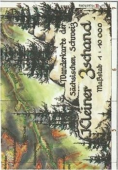 Kleiner Zschand 1:10000