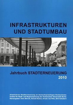 Jahrbuch Stadterneuerung 2010
