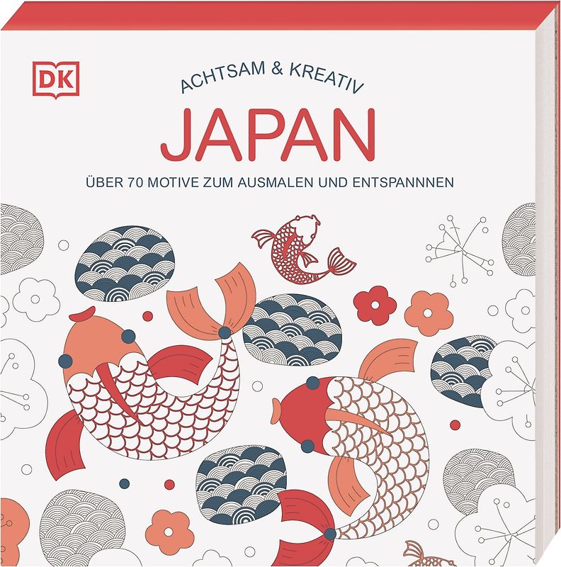 Achtsam & Kreativ. Japan