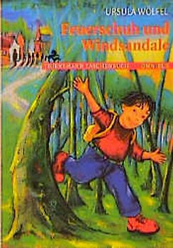 Feuerschuh und Windsandale