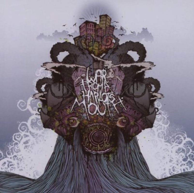 War from a Harlots Mouth - Transmetropolitan