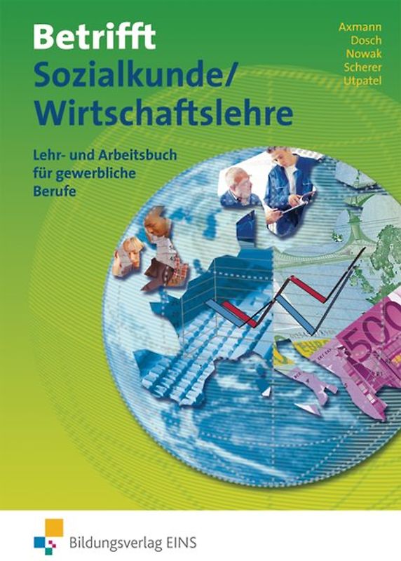 Betrifft Sozialkunde / Wirtschaftslehre / Betrifft Sozialkunde / Wirtschaftslehre - Ausgabe für Rheinland-Pfalz