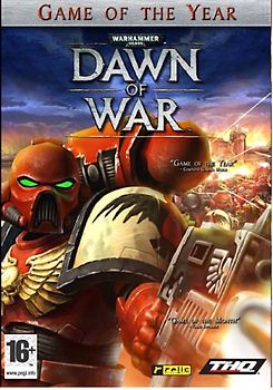 Warhammer 40.000: Dawn of War - Anthology [Game of the Year, Internationale Version] PC Spiele