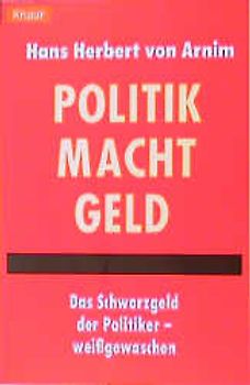 Politik Macht Geld