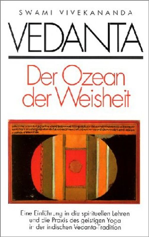 Vedanta - Der Ozean der Weisheit