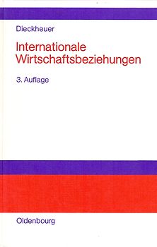 Internationale Wirtschaftsbeziehungen