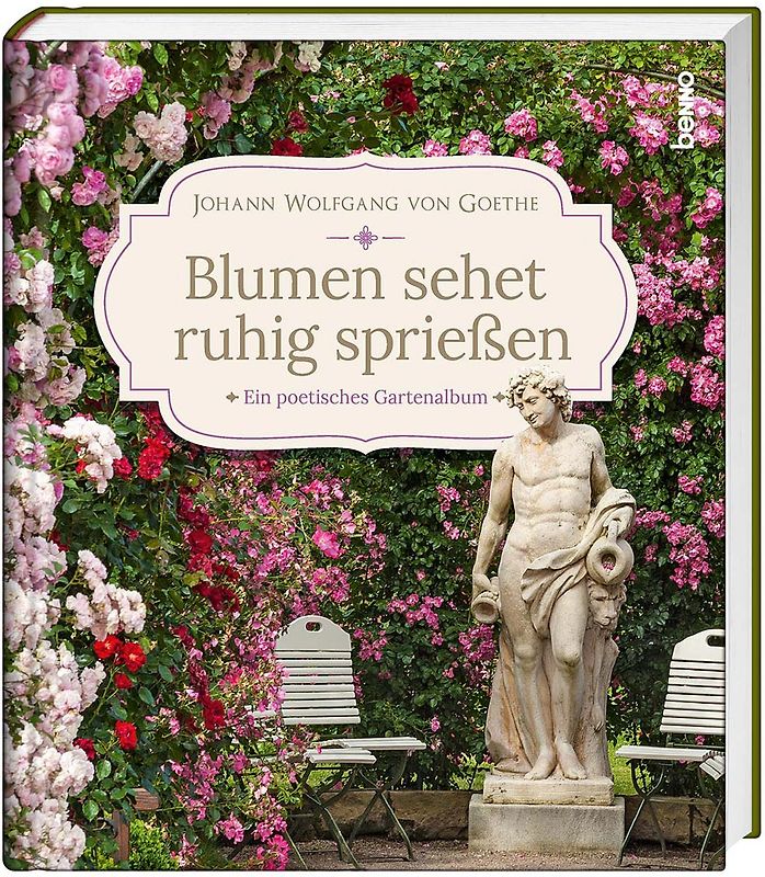 Blumen sehet ruhig sprießen