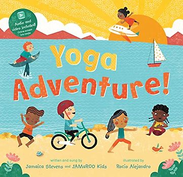 Yoga Adventure!: 1