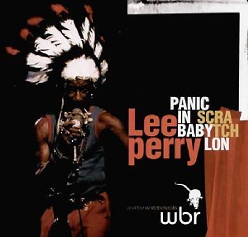 Lee"Scratch" Perry - Panic in Babylon