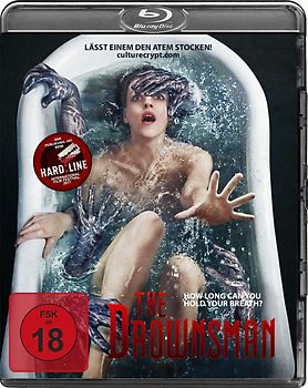 The Drownsman Blu-ray Disc