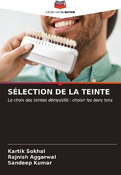 SÉLECTION DE LA TEINTE