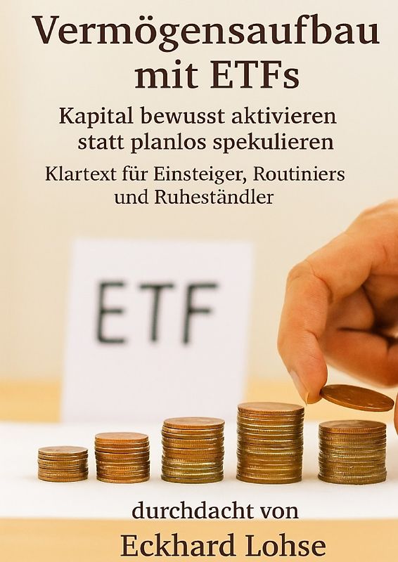 Finanzen / Vermögensaufbau mit ETFs