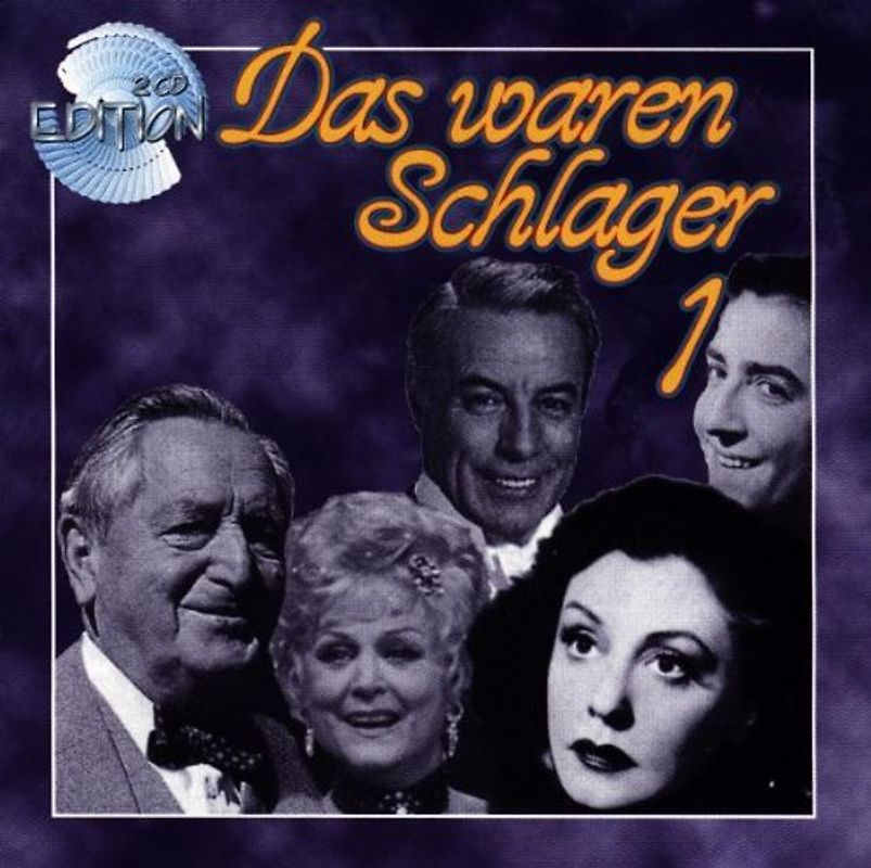 Various - Das Waren Schlager I