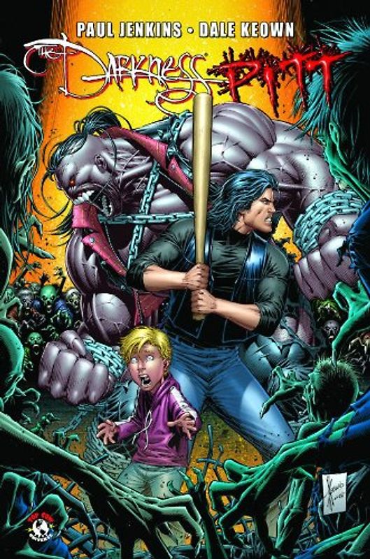 The Darkness/Pitt, Volume 1 - Jenkins, Paul