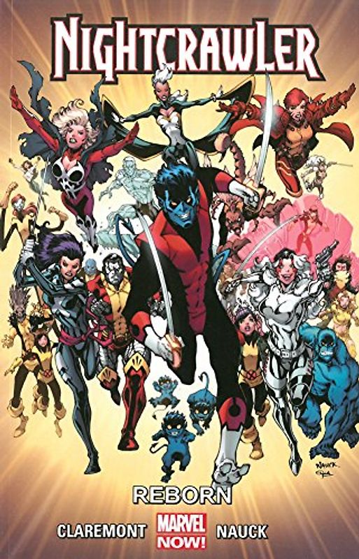 Nightcrawler Volume 2 - Marvel Comics