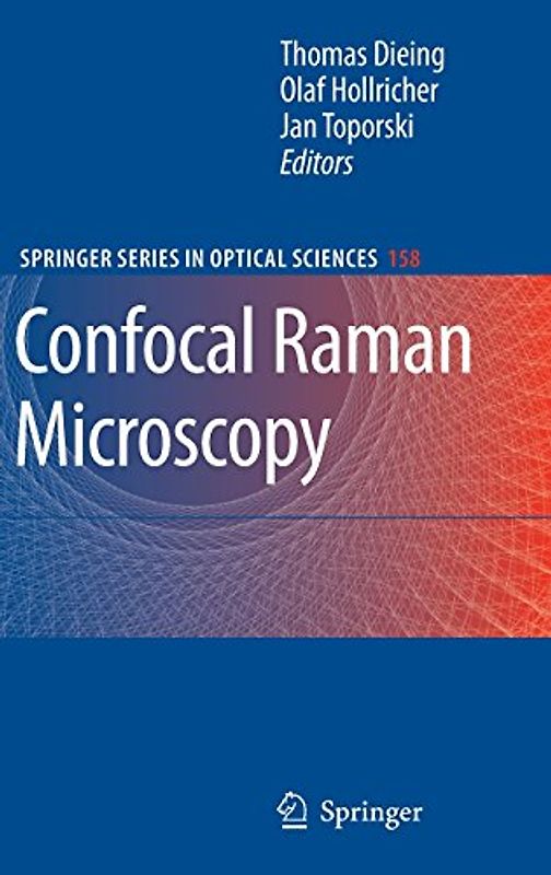 Confocal Raman Microscopy
