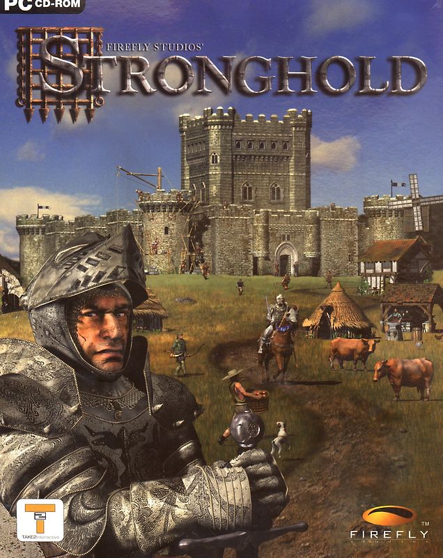 Stronghold PC Spiele