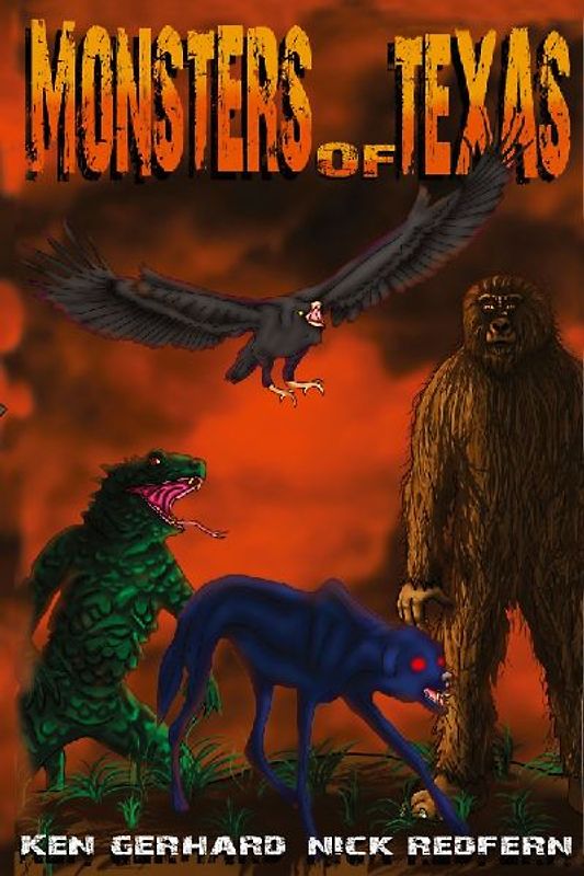 Monsters of Texas