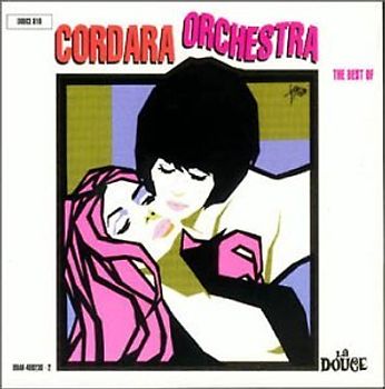 Cordara Orchestra - Best of CD