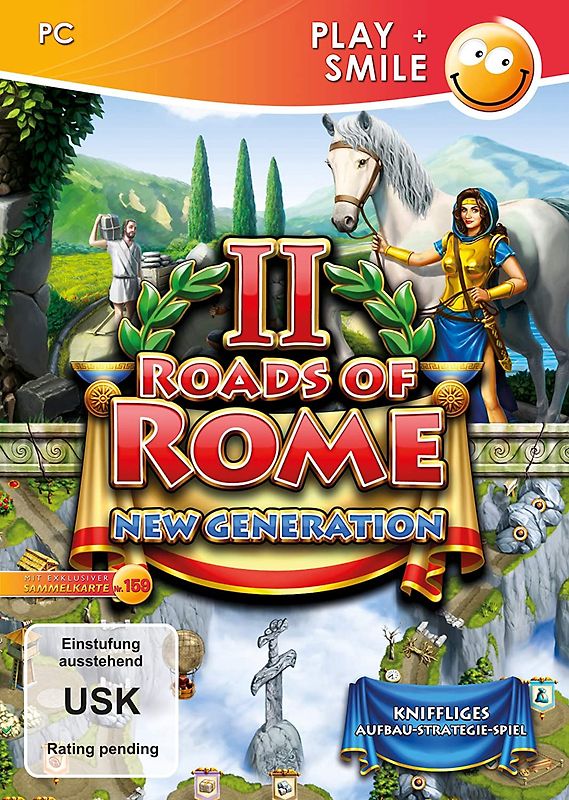 Roads of Rome New Generation 2 PC Spiele