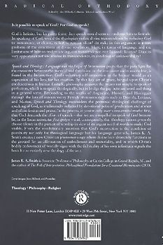 Speech and Theology