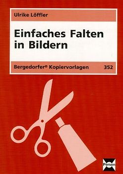 Einfaches Falten in Bildern