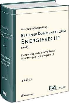Berliner Kommentar zum Energierecht, Band 3