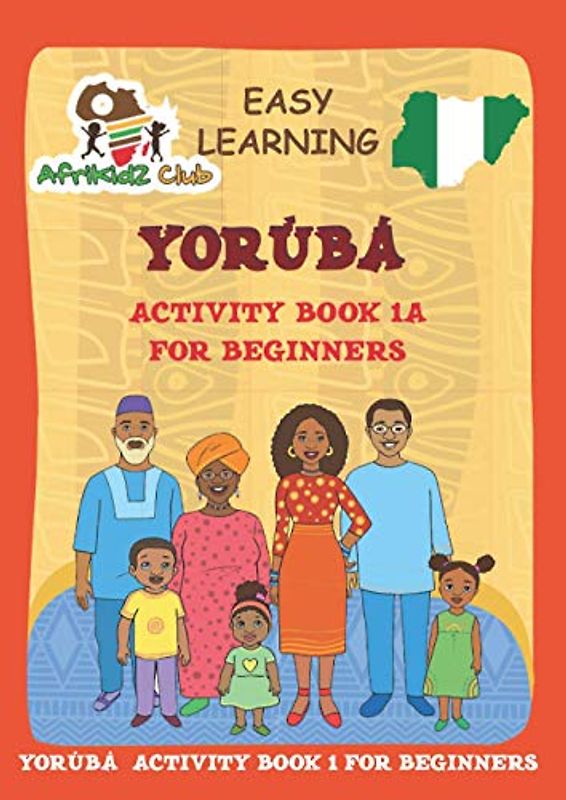 Yoruba Activity Book 1A (Easy Learning)