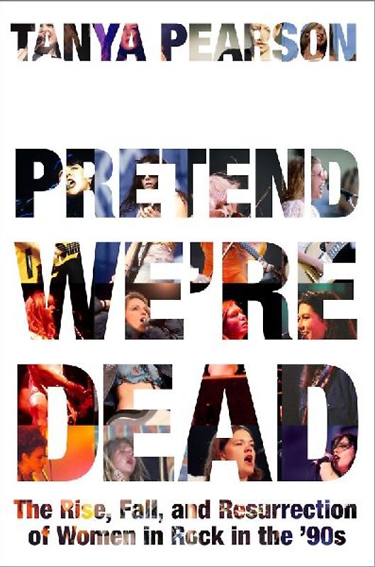 Pretend We're Dead