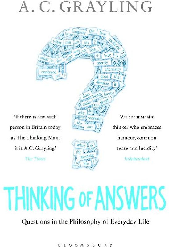 Thinking of Answers