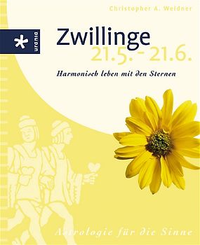 Zwillinge (21.5.-21.6.)