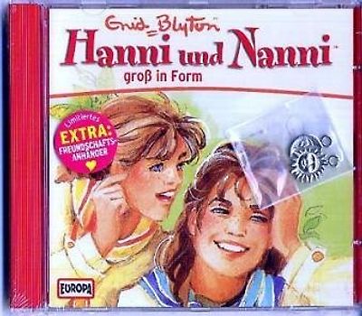 Hanni und Nanni - CD / Hanni und Nanni - gross in Form