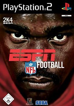ESPN NFL Football PlayStation 2