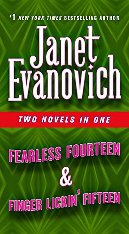 Fearless Fourteen & Finger Lickin' Fifteen: Two Novels in One (Stephanie Plum Novels)