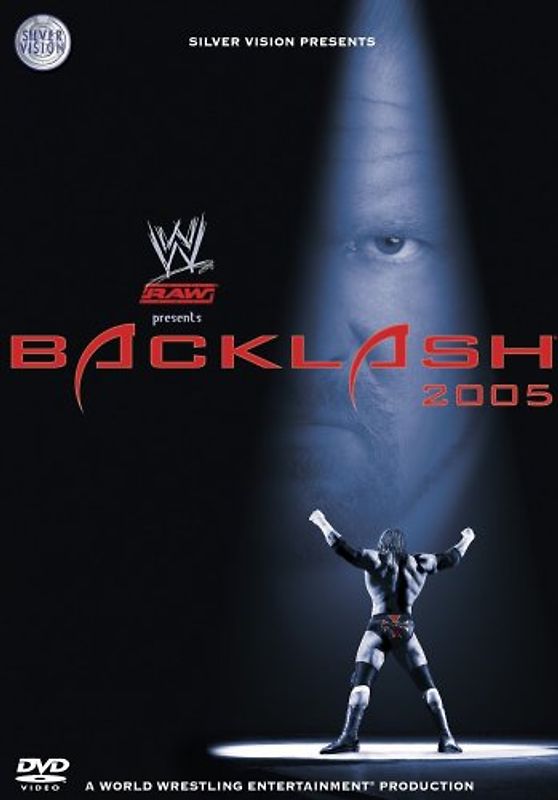 Wwe - Backlash 2005 [UK Import] DVD